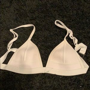 Triangl bikini top